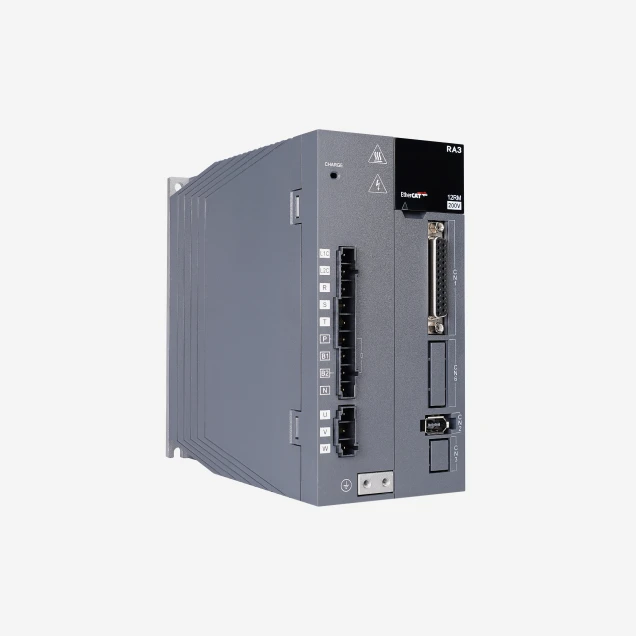RA3 Servo Drive