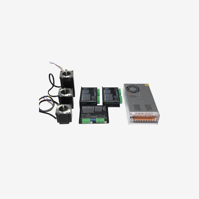 Nema 23 Stepper Motor