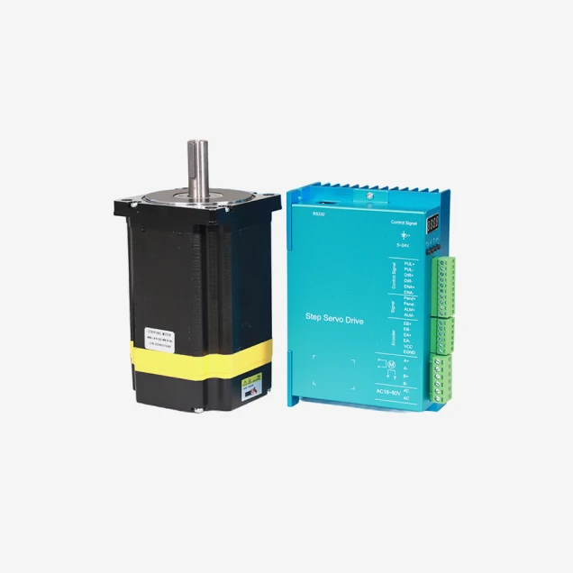 Nema 34 Closed Loop Stepper Motor