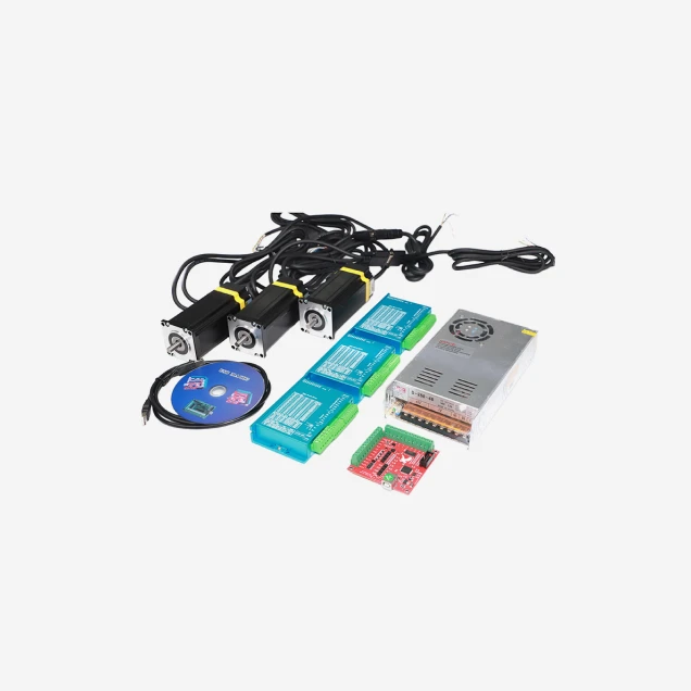 Nema 23 Closed Loop Stepper Motor