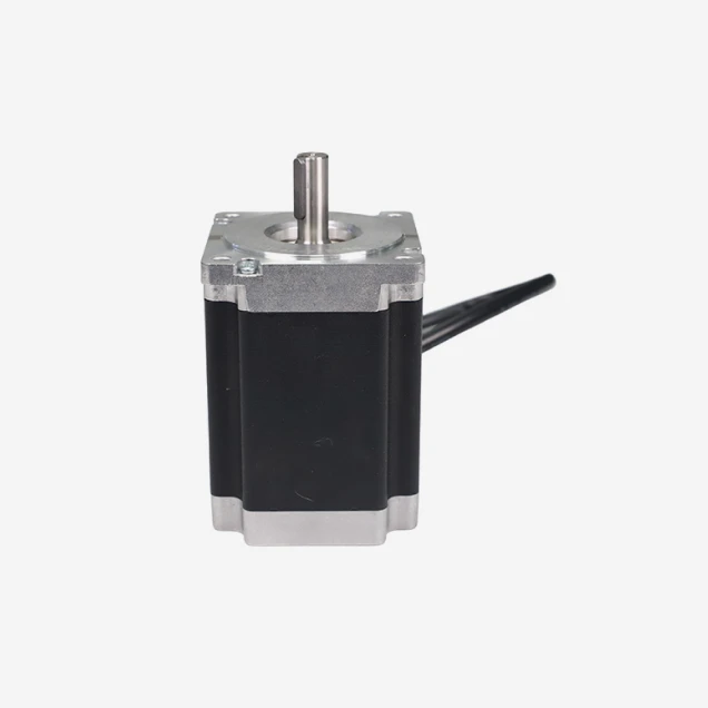 Nema 34 3-Phase Stepper Motor