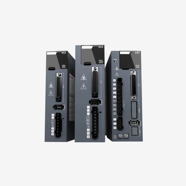 RS3 Servo Drive