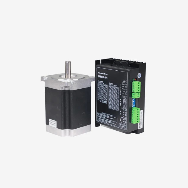 Nema 34 3-Phase Stepper Motor