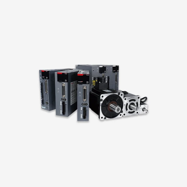 RS3 Servo Drive