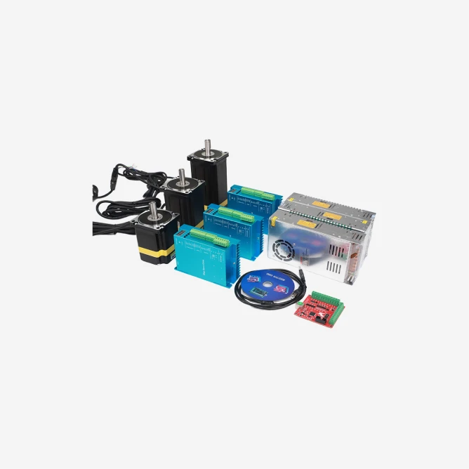 NEMA 24 Closed Loop Stepper Motor