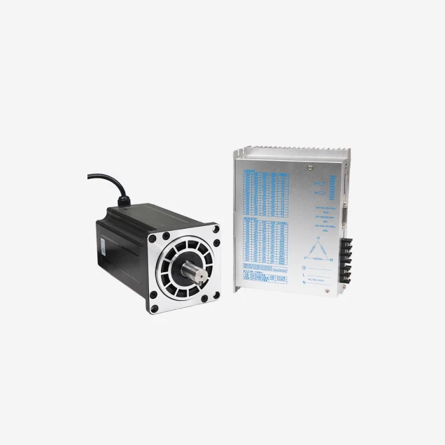Nema 42 3-Phase Stepper Motor