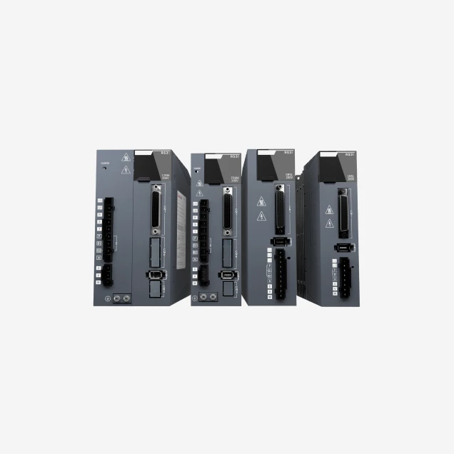 RS3 Servo Drive
