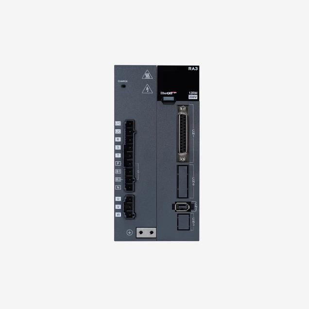 RA3 Servo Drive