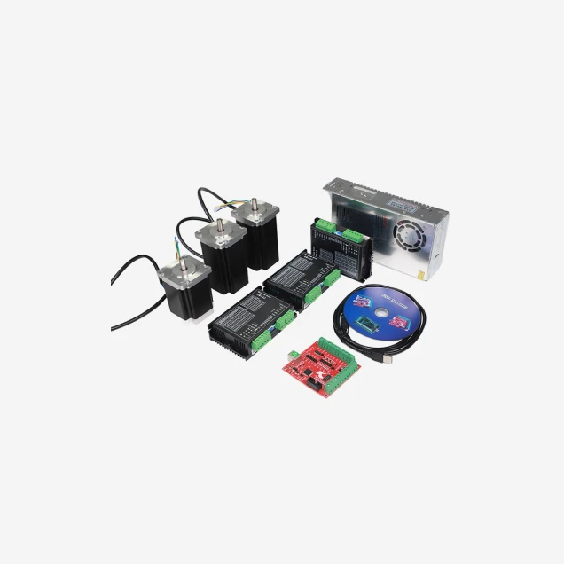 Nema 24 Stepper Motor