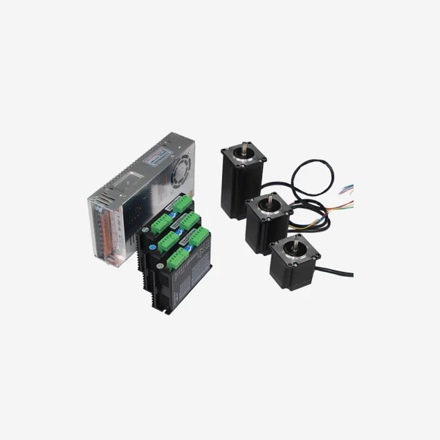 Nema 23 3-Phase Stepper Motor