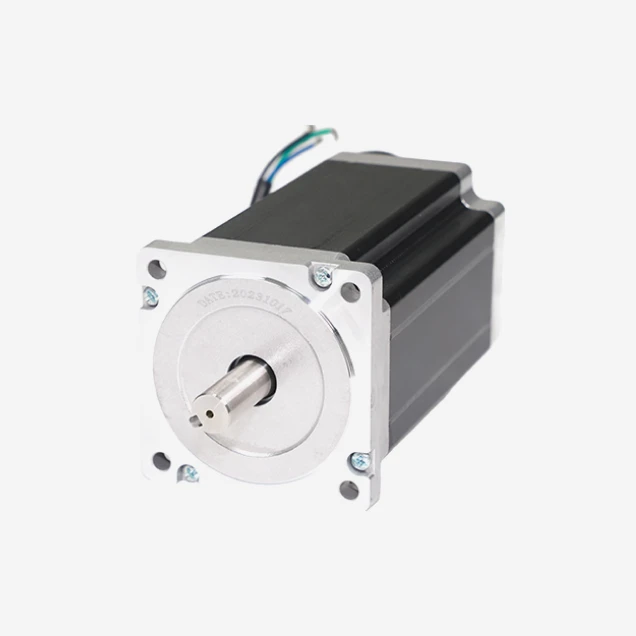 Nema 34 3-Phase Stepper Motor
