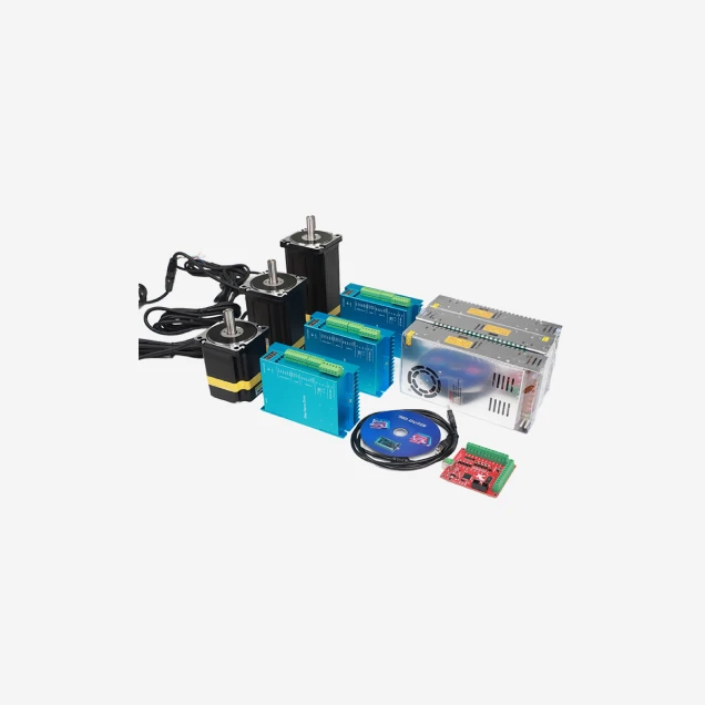 Nema 34 Closed Loop Stepper Motor