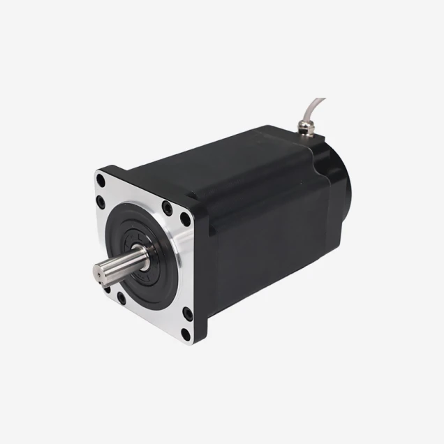 Nema 51 3-Phase Stepper Motor