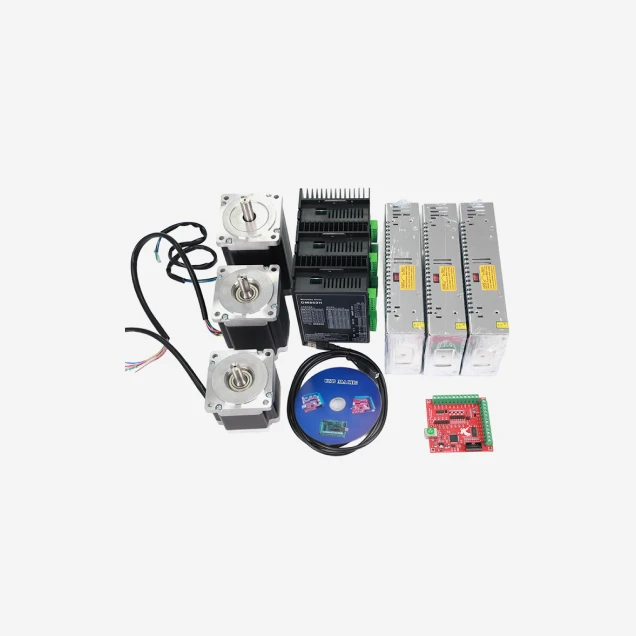 Nema 34 Stepper Motor