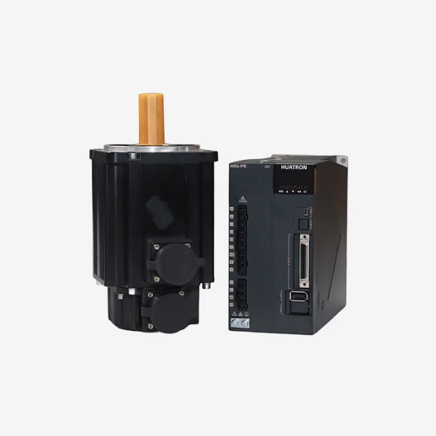 110mm Servo Motor