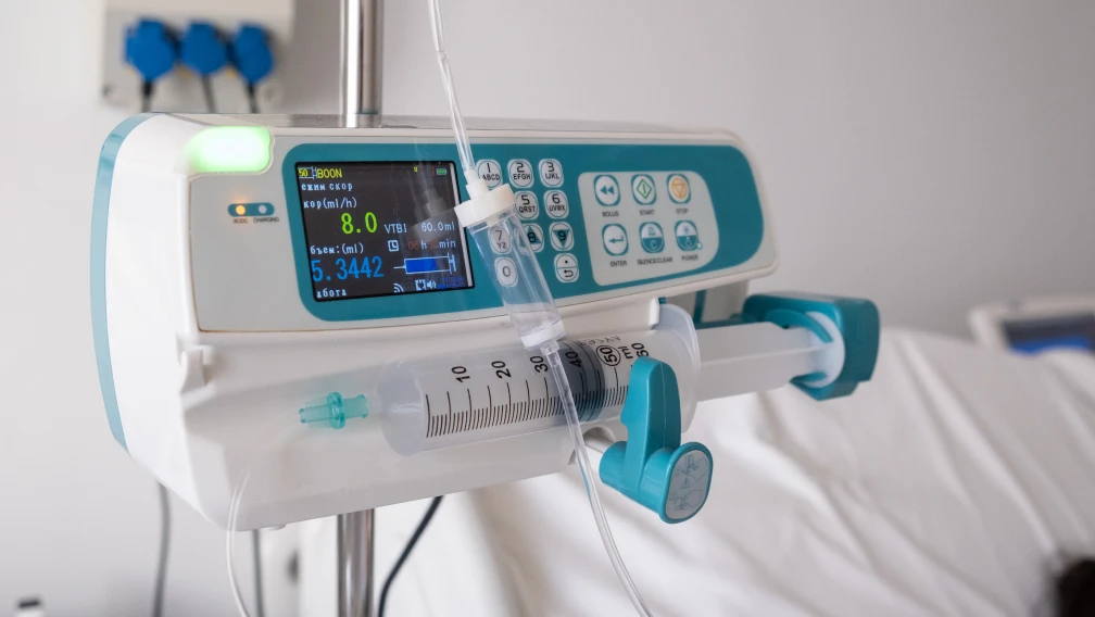Stepper Motor Solutions for Medical & Laboratory Equipment