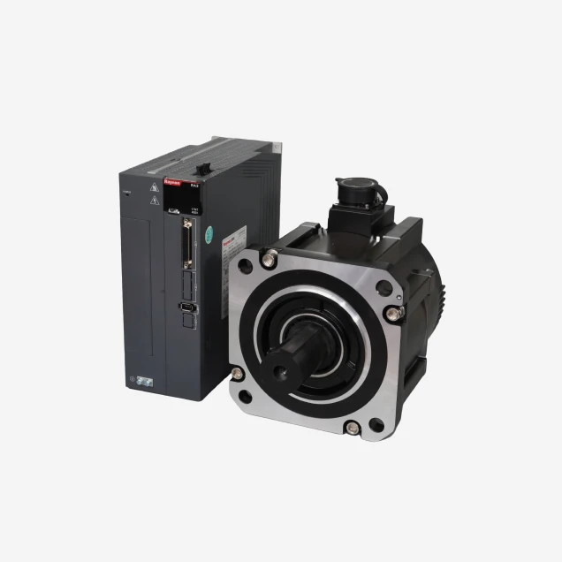 180mm Servo Motor