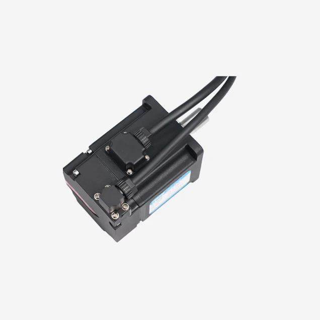 Low Voltage Servo Motor