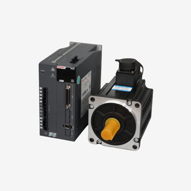 110mm Servo Motor