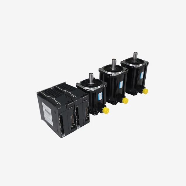 130mm Servo Motor