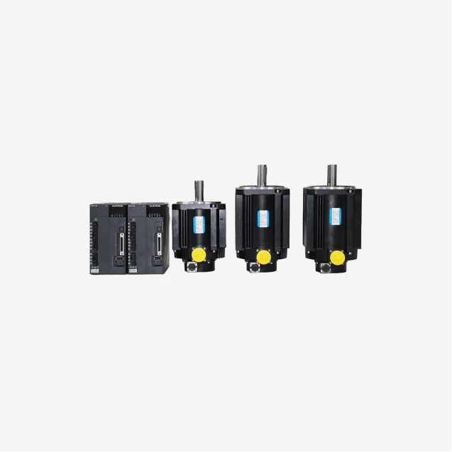 Low Voltage Servo Motor