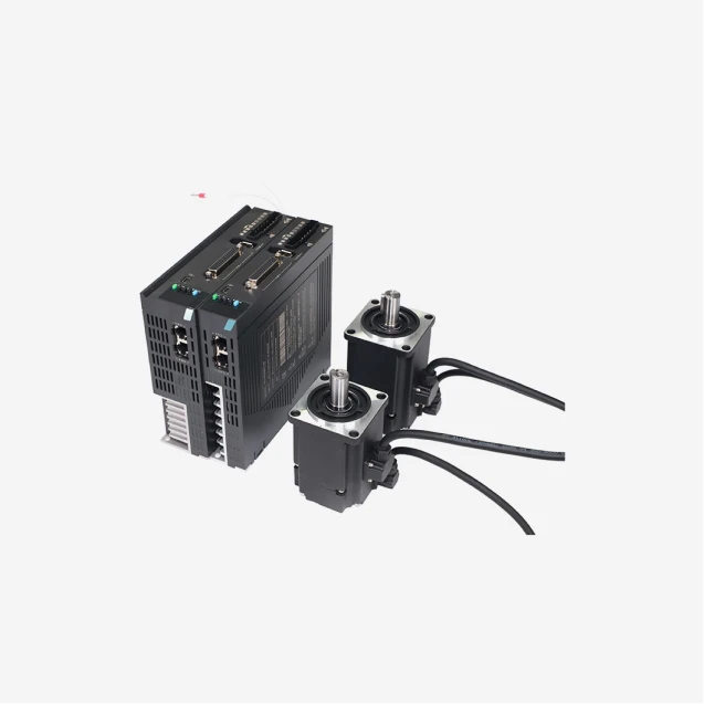 60mm Servo Motor