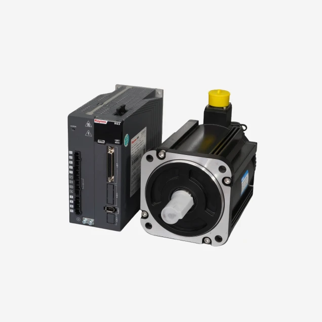 130mm Servo Motor