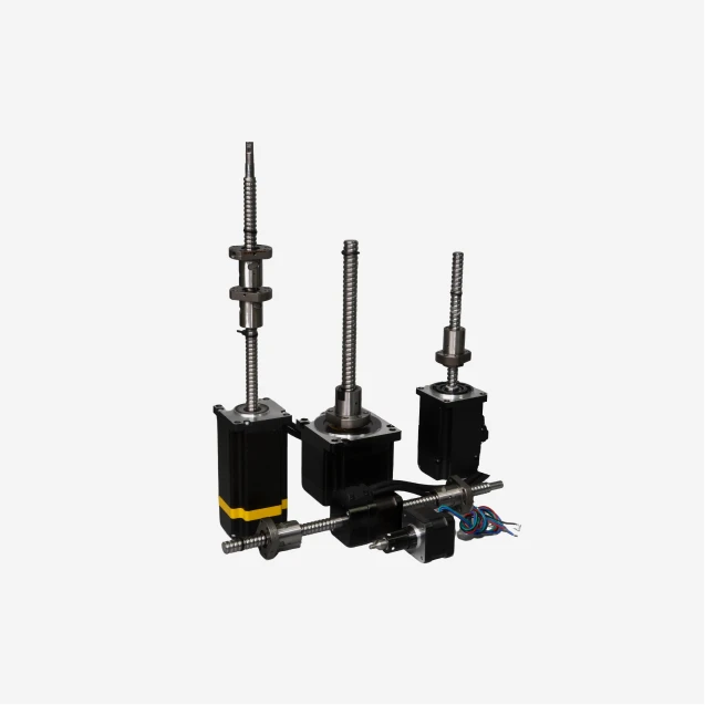 Ball Screw Servo Motor