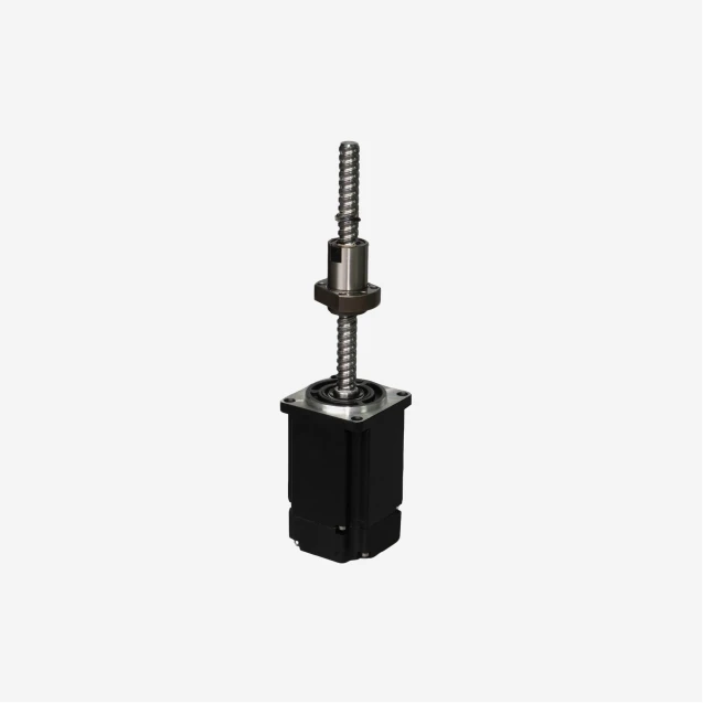 Ball Screw Servo Motor