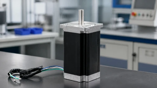 Stepper Motor Wiring Explained: 4, 6, and 8-Lead Motors, Series vs Parallel Connection