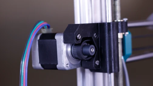 How to Size a Stepper Motor: Step-by-Step Torque, Inertia, and Speed Calculations