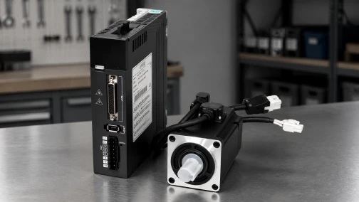 How to Size an AC Servo Motor: RMS Torque, Inertia Ratio, and Drive Matching