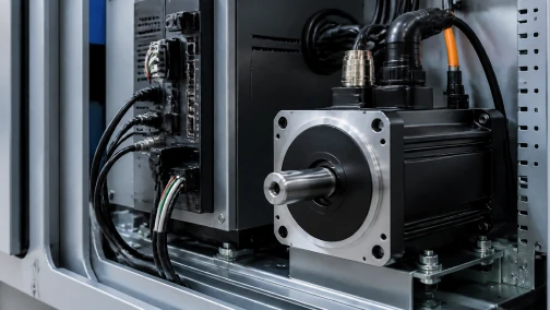 How an AC Servo Drive Works: Architecture, Tuning, and Selection Guide